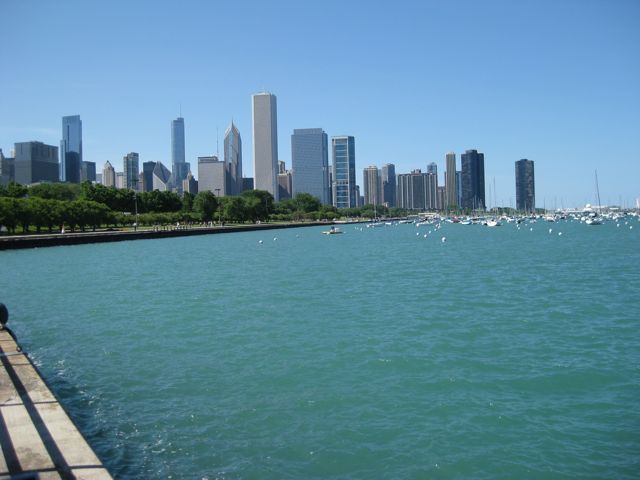 Downtown Chicago